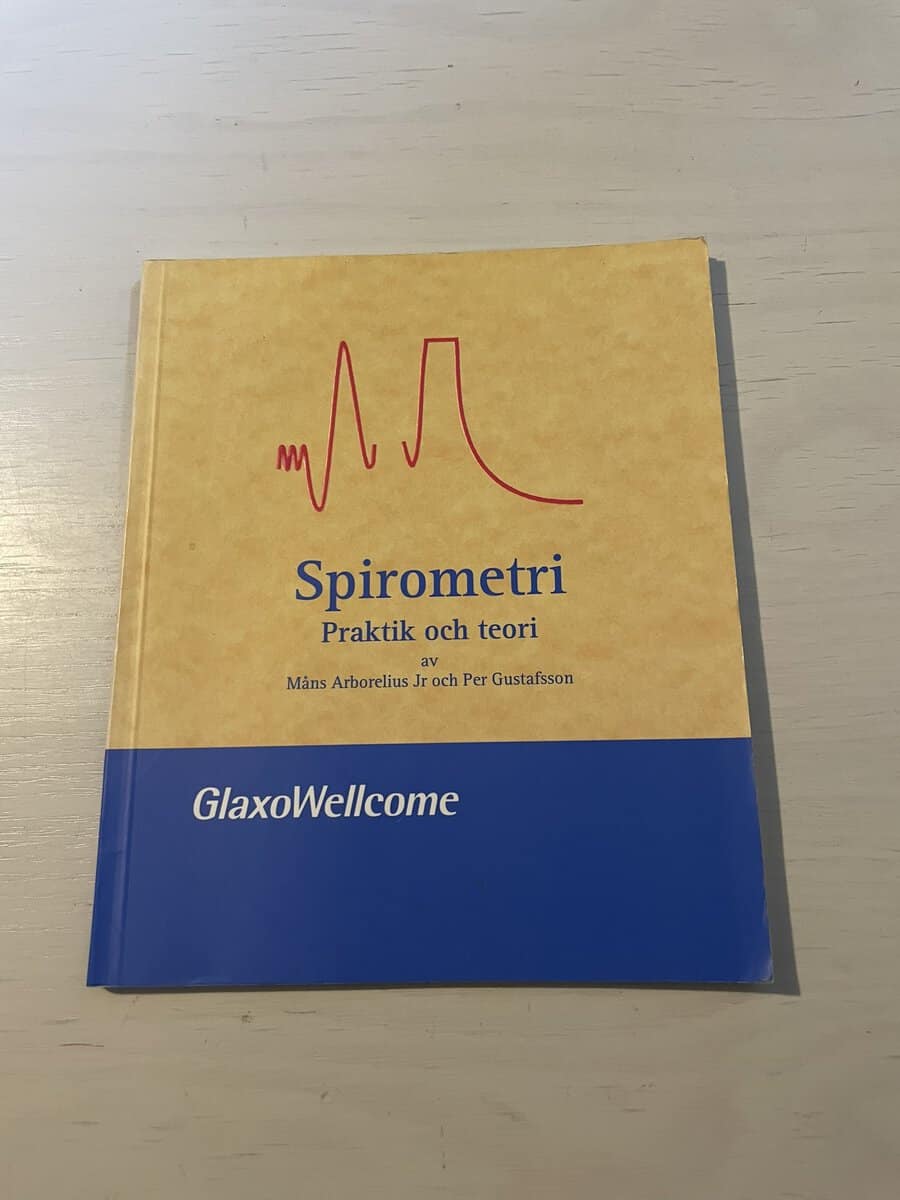 Måns Arborelius : Spirometri