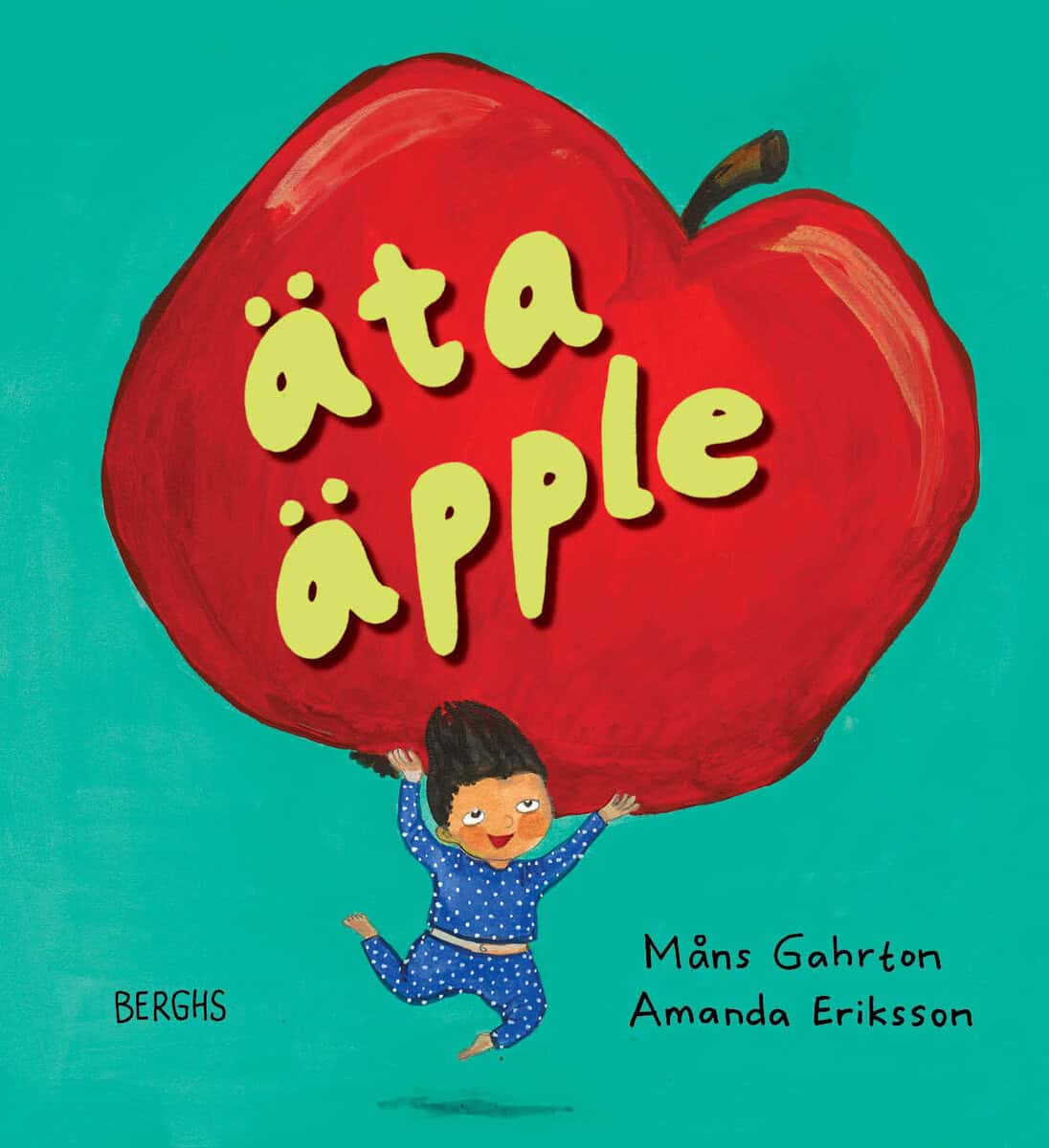 Måns Gahrton : Äta äpple
