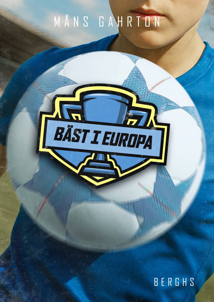 Måns Gahrton : Bäst i Europa