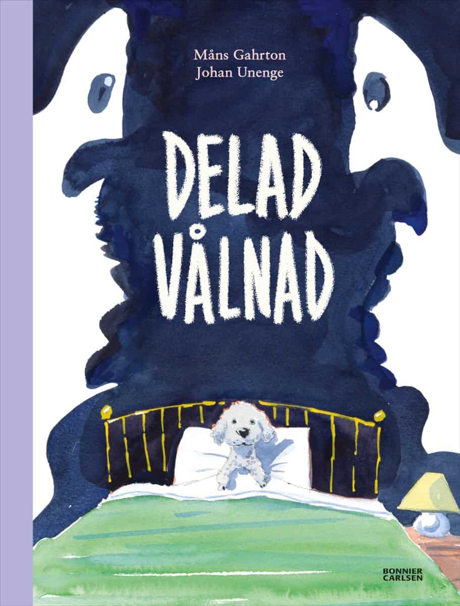 Måns Gahrton : Delad vålnad