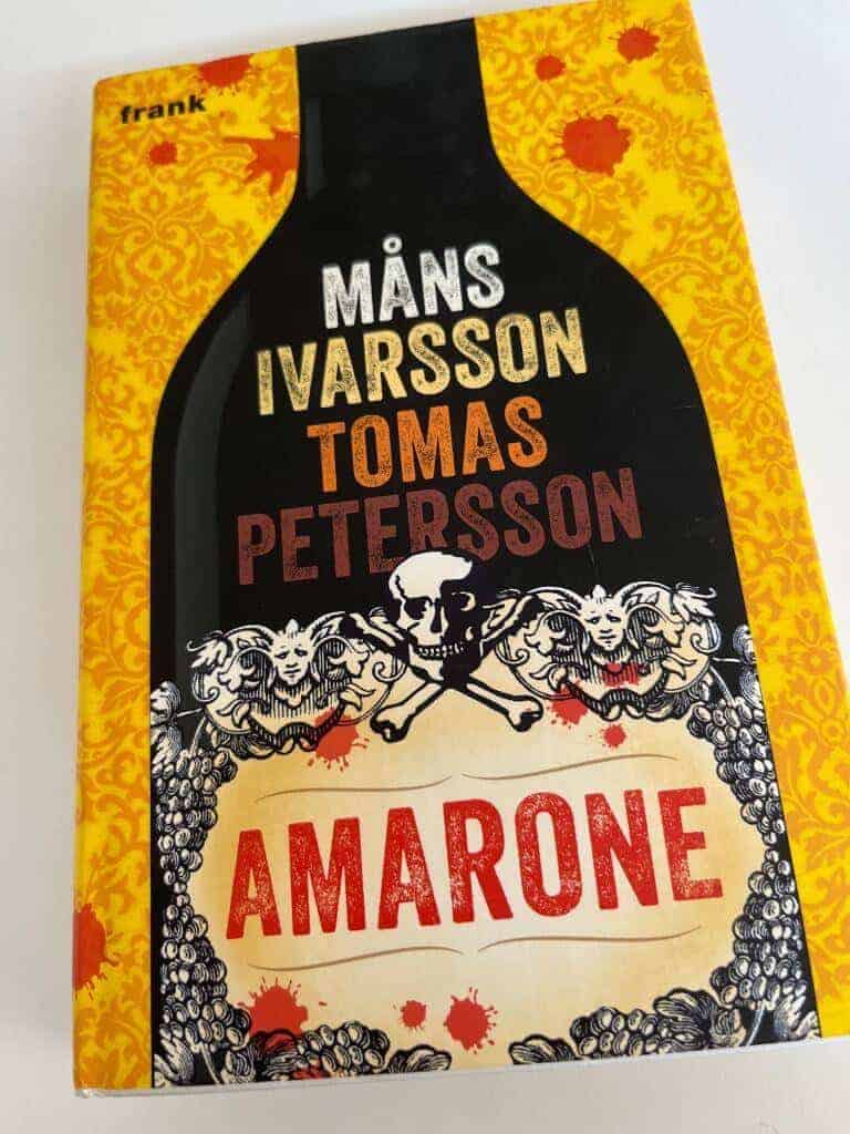 Måns Ivarsson ; Tomas Petersson : Amarone