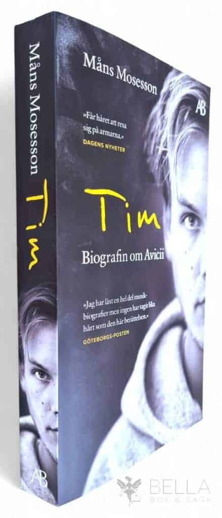 Måns Mosesson : Tim