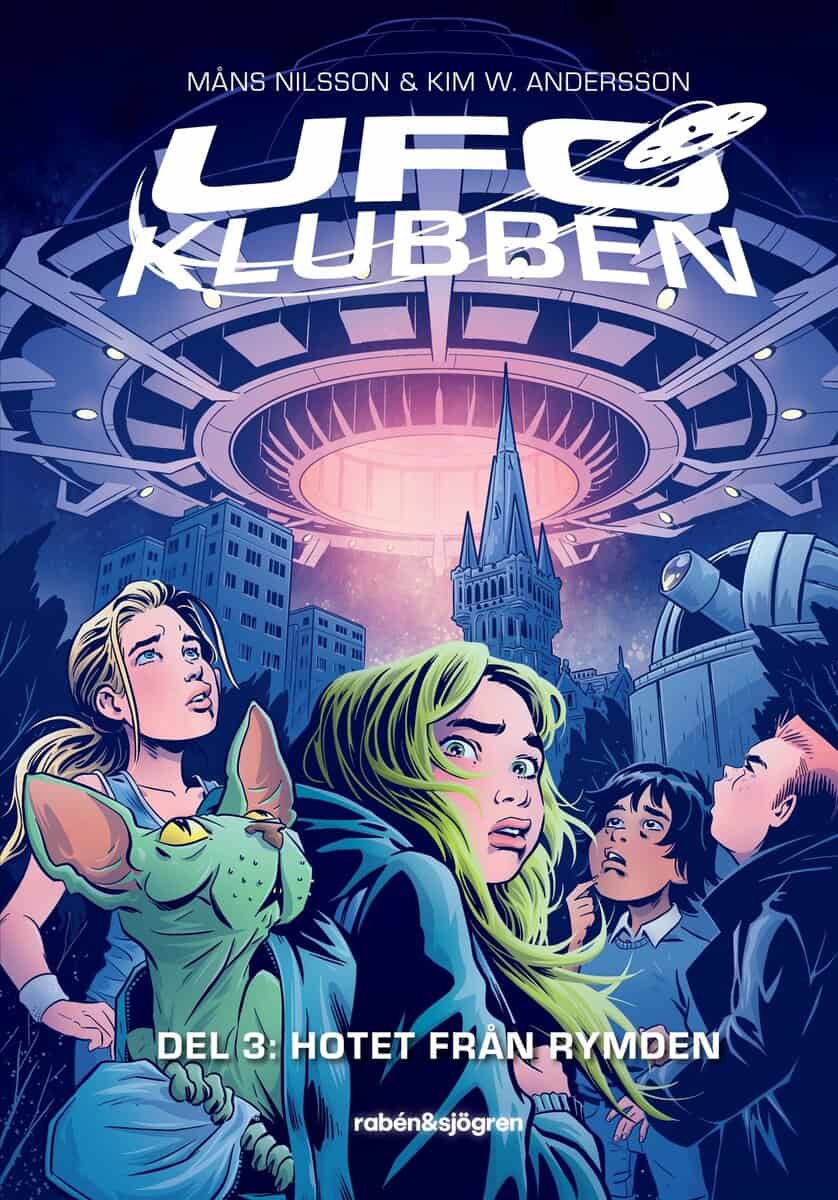 Måns Nilsson : Hotet från rymden