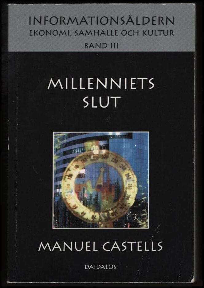 Manuel Castells : Informationsåldern