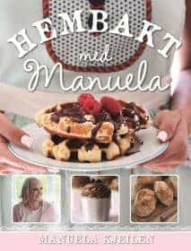 Manuela Kjeilen : Hembakt med Manuela