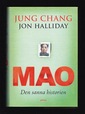 [Mao, Zedong (1893-1976)]. Chang, Jung ; Halliday, Jon : Mao