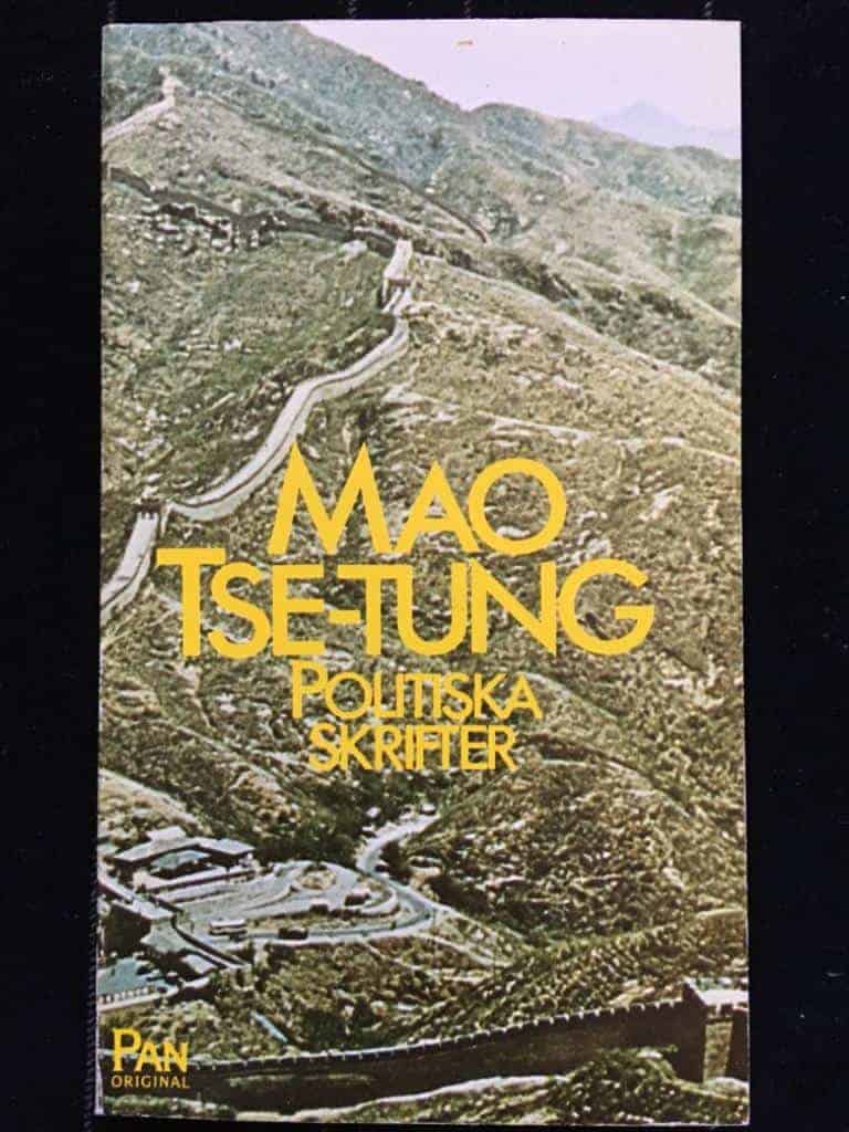Mao, Zedong ; Schram, Stuart R. ; Sundberg, Håkan : Politiska skrifter