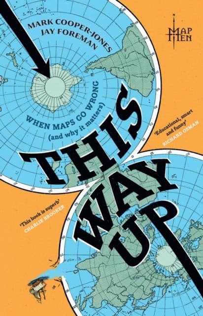 Map Men : This way up