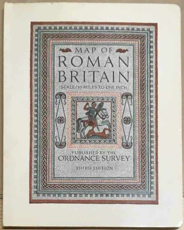 Map of Roman Britain