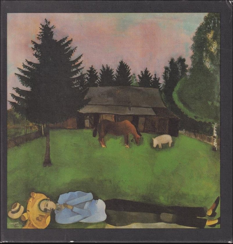 Marc Chagall : Marc Chagall