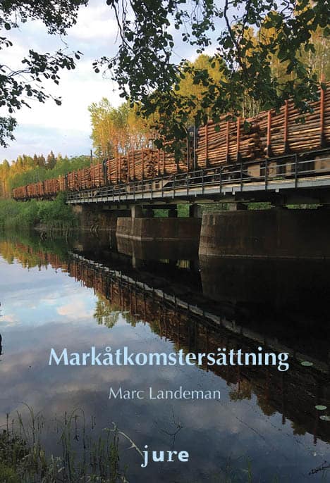 Marc Landeman : Markåtkomstersättning