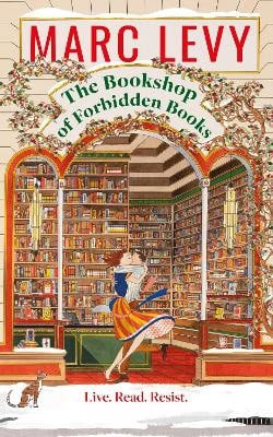 Marc Levy : The Bookshop of Forbidden Books