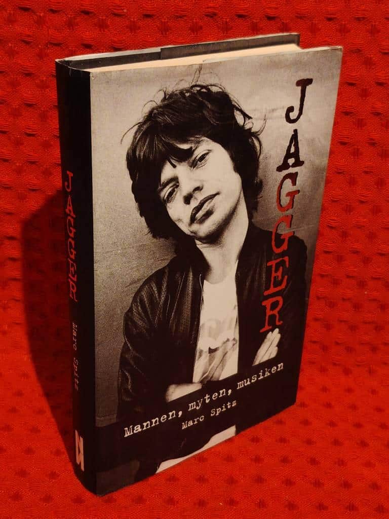 Marc Spitz : Jagger