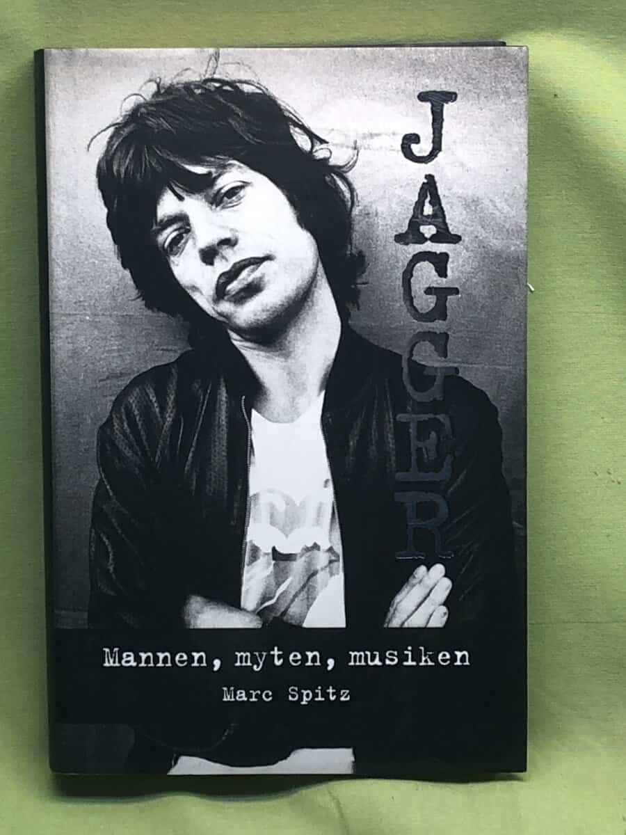 Marc Spitz : Jagger