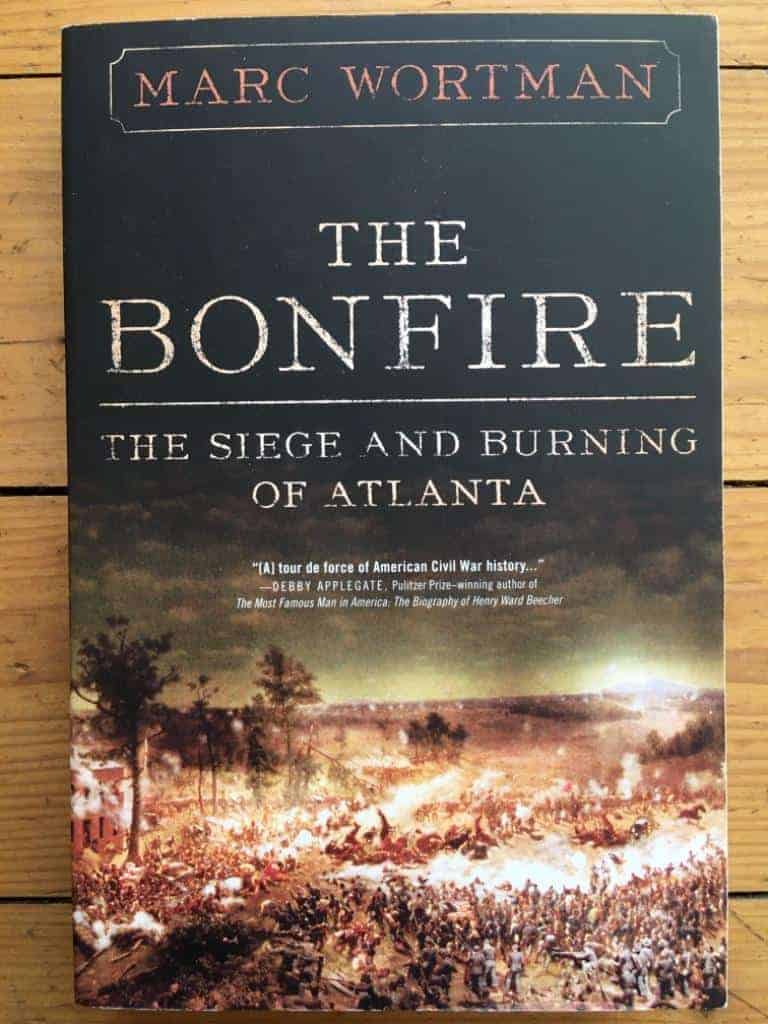 Marc Wortman : The Bonfire