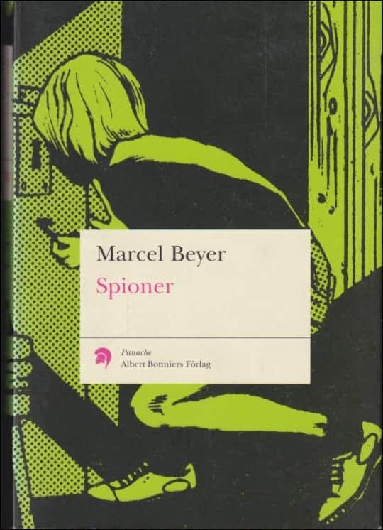 Marcel Beyer : Spioner