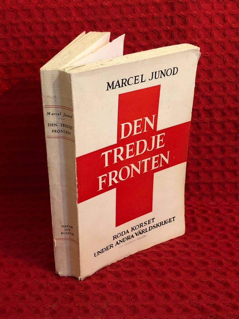 Marcel Junod : Den tredje fronten