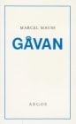 Marcel Mauss : Gåvan