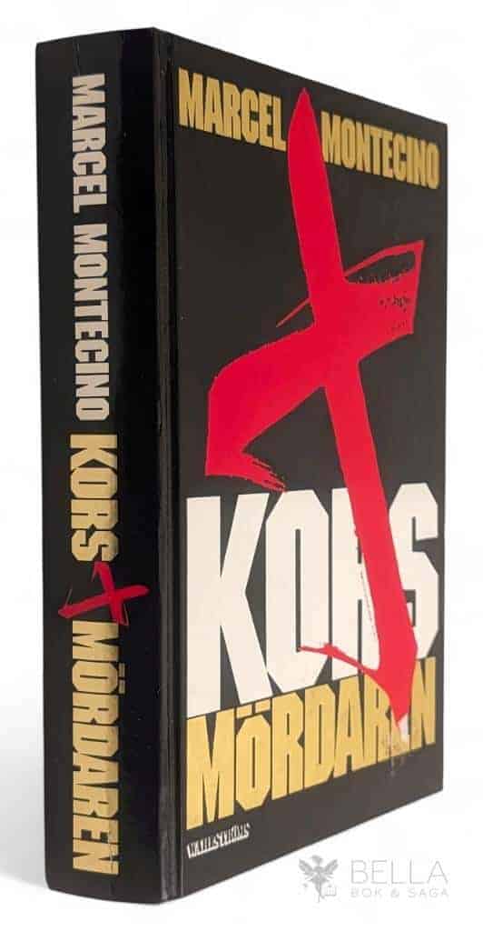 Marcel Montecino : Korsmördaren