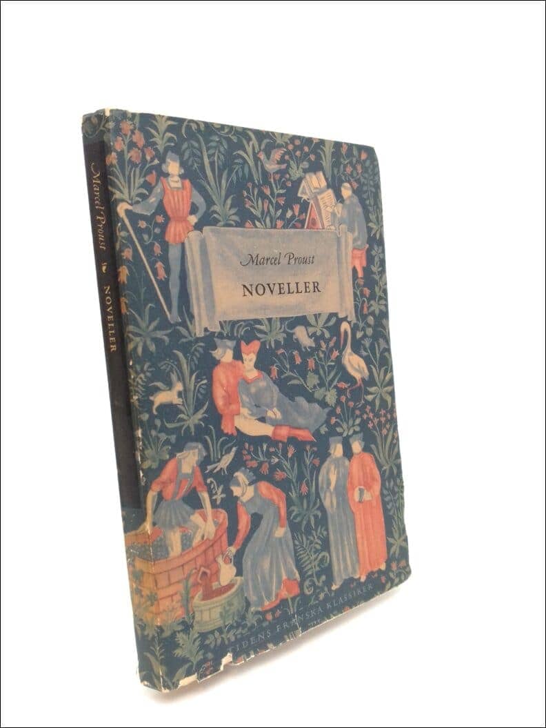 Marcel Proust : Noveller