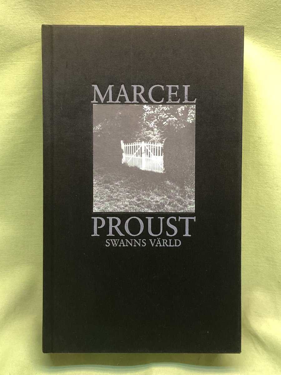 Marcel Proust : På spaning efter den tid som flytt