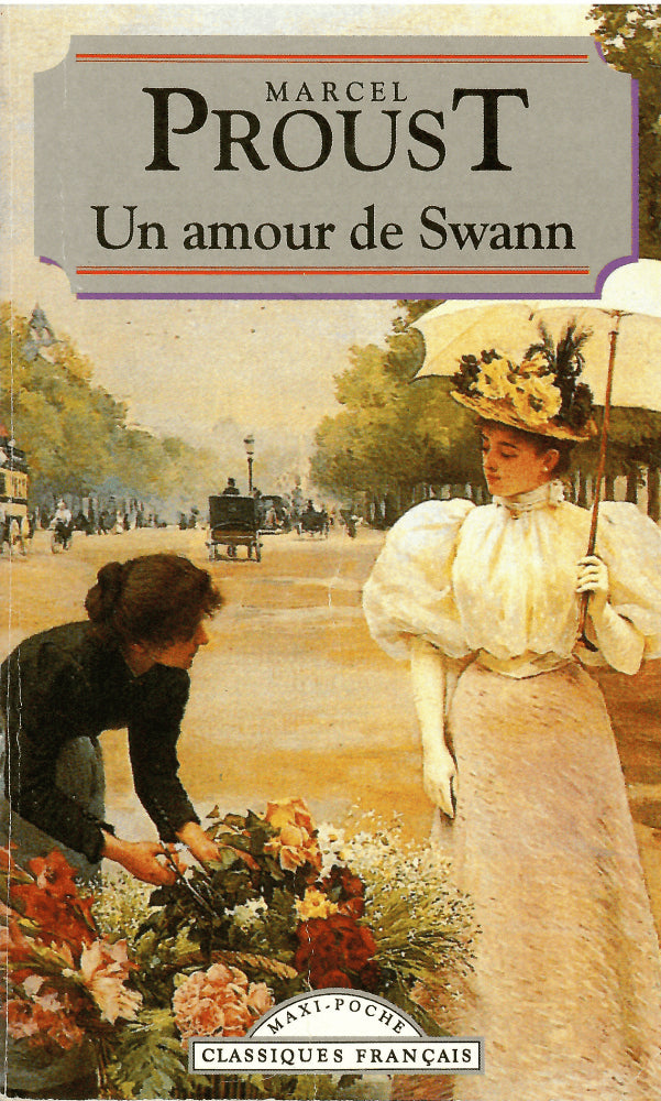 Marcel Proust : Un amour de Swann