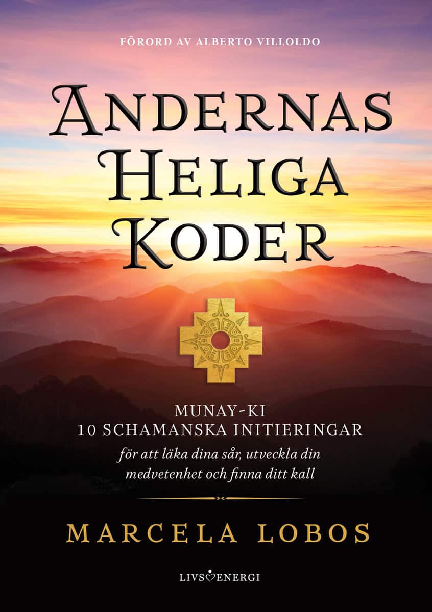 Marcela Lobos : Andernas heliga koder