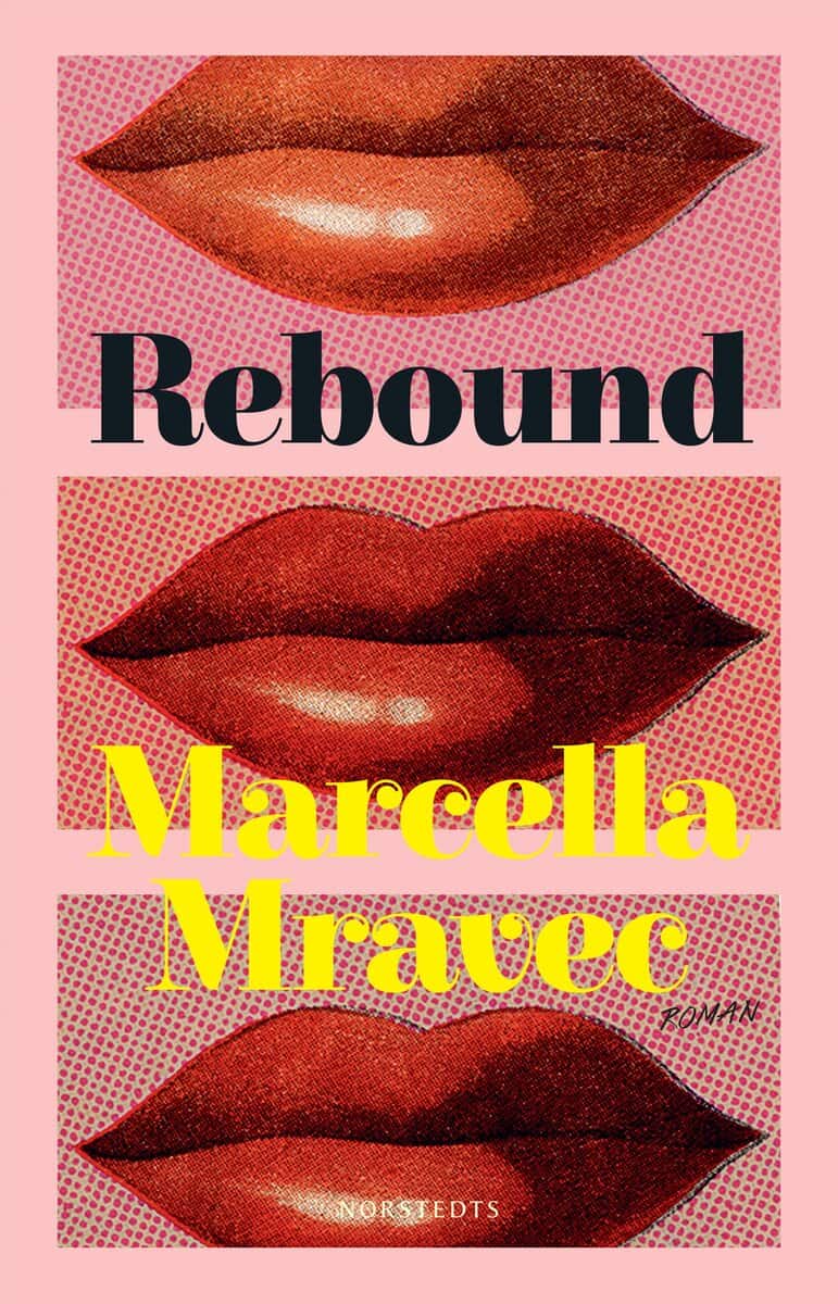 Marcella Mravec : Rebound