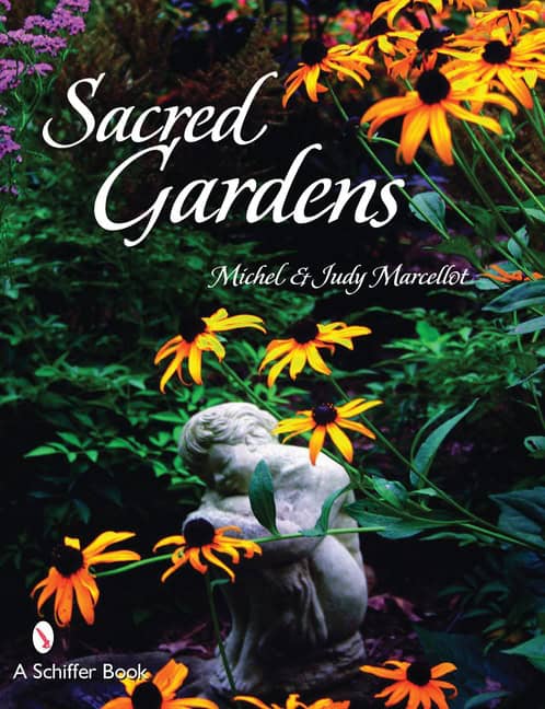 Marcellot Michel & Marcellot Judy : Sacred Gardens (O)
