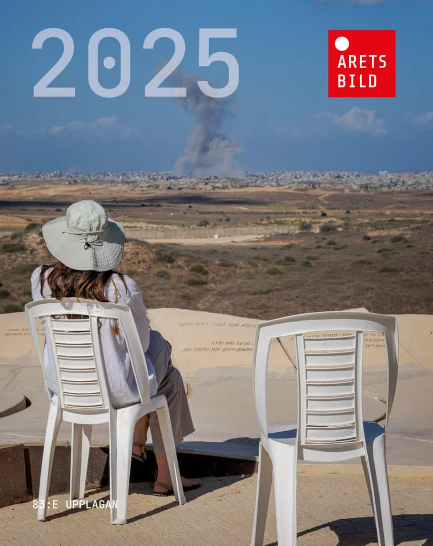 Marcetic, Sofia ; Bladh, Stefan [red.] : Årets Bild 2025