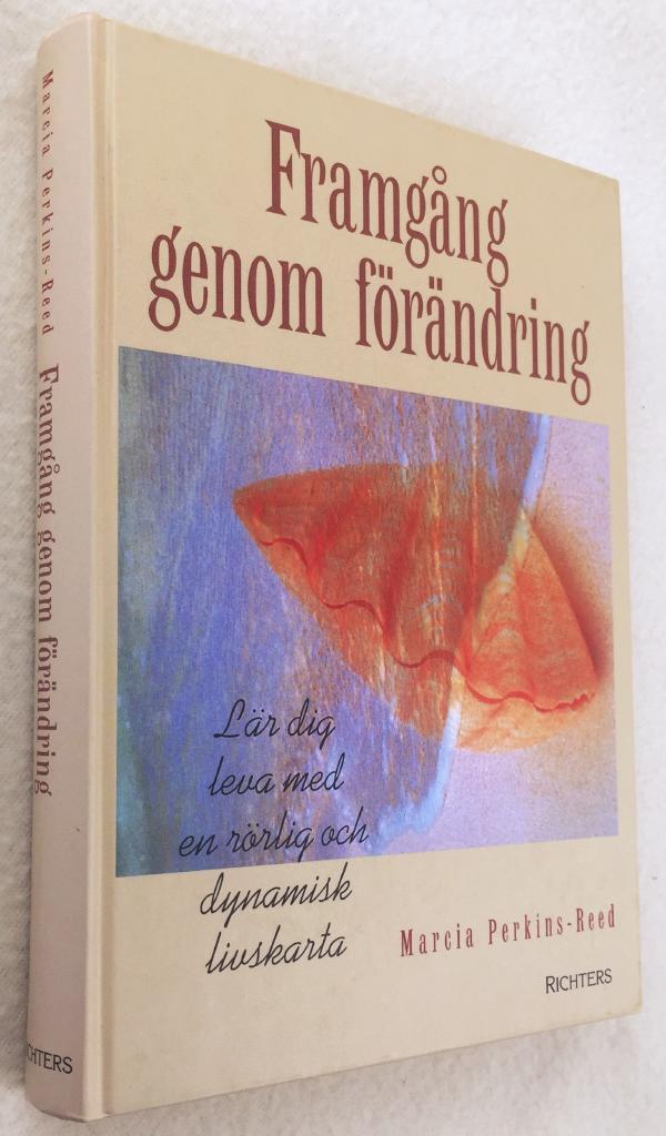 Marcia Perkins-Reed : Framgång genom förändring