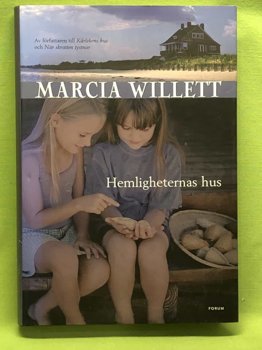 Marcia Willett : Hemligheternas hus