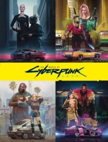 Marcin Batylda : World of Cyberpunk 2077