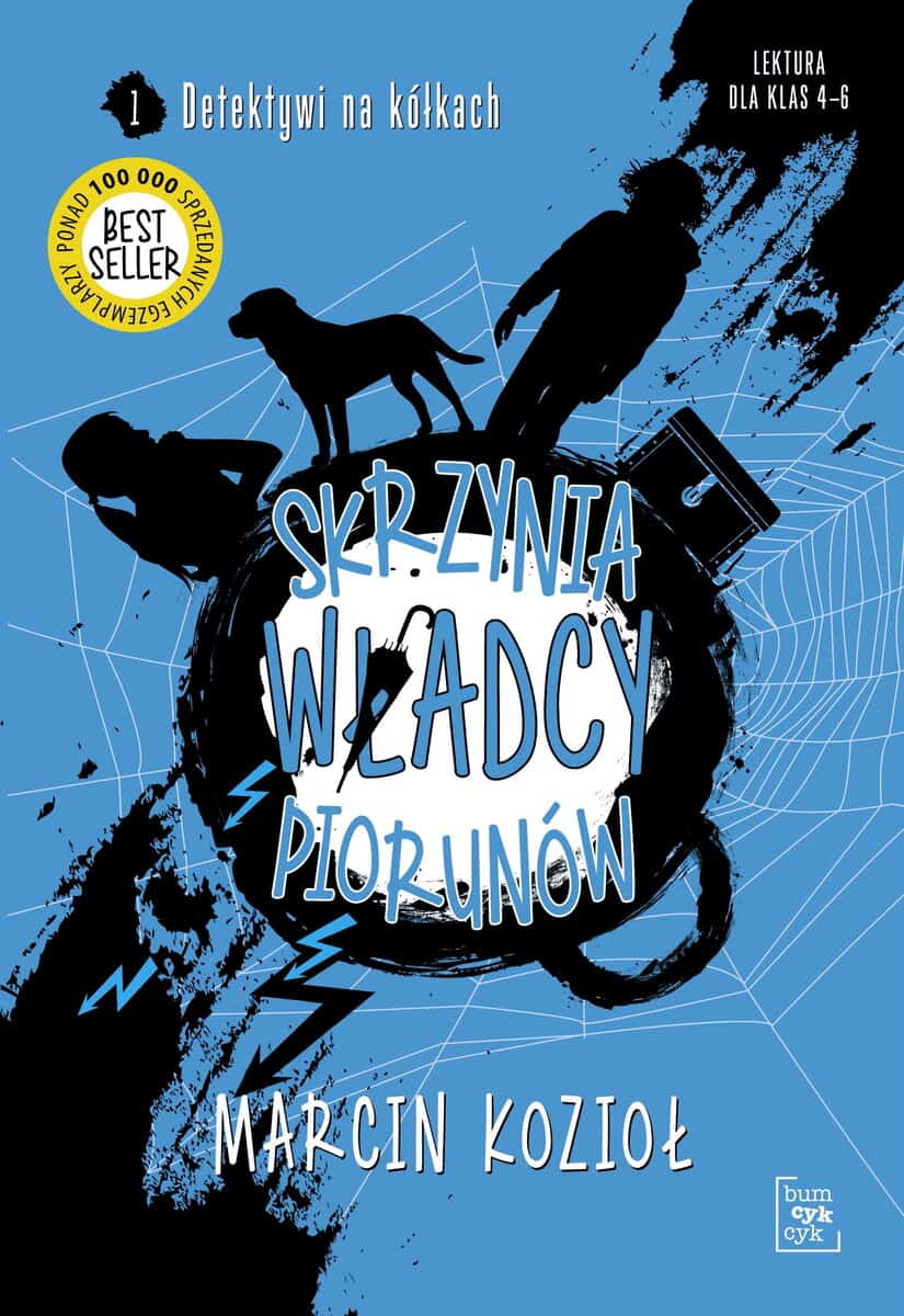 Marcin Kozioł : Detektywi na kółkach