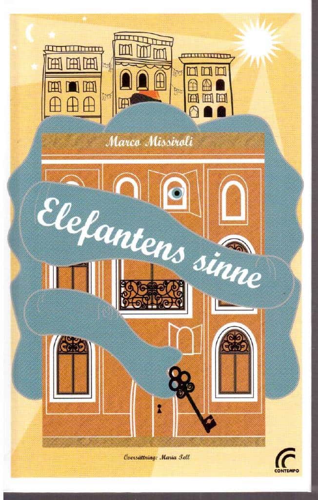 Marco Missiroli : Elefantens sinne