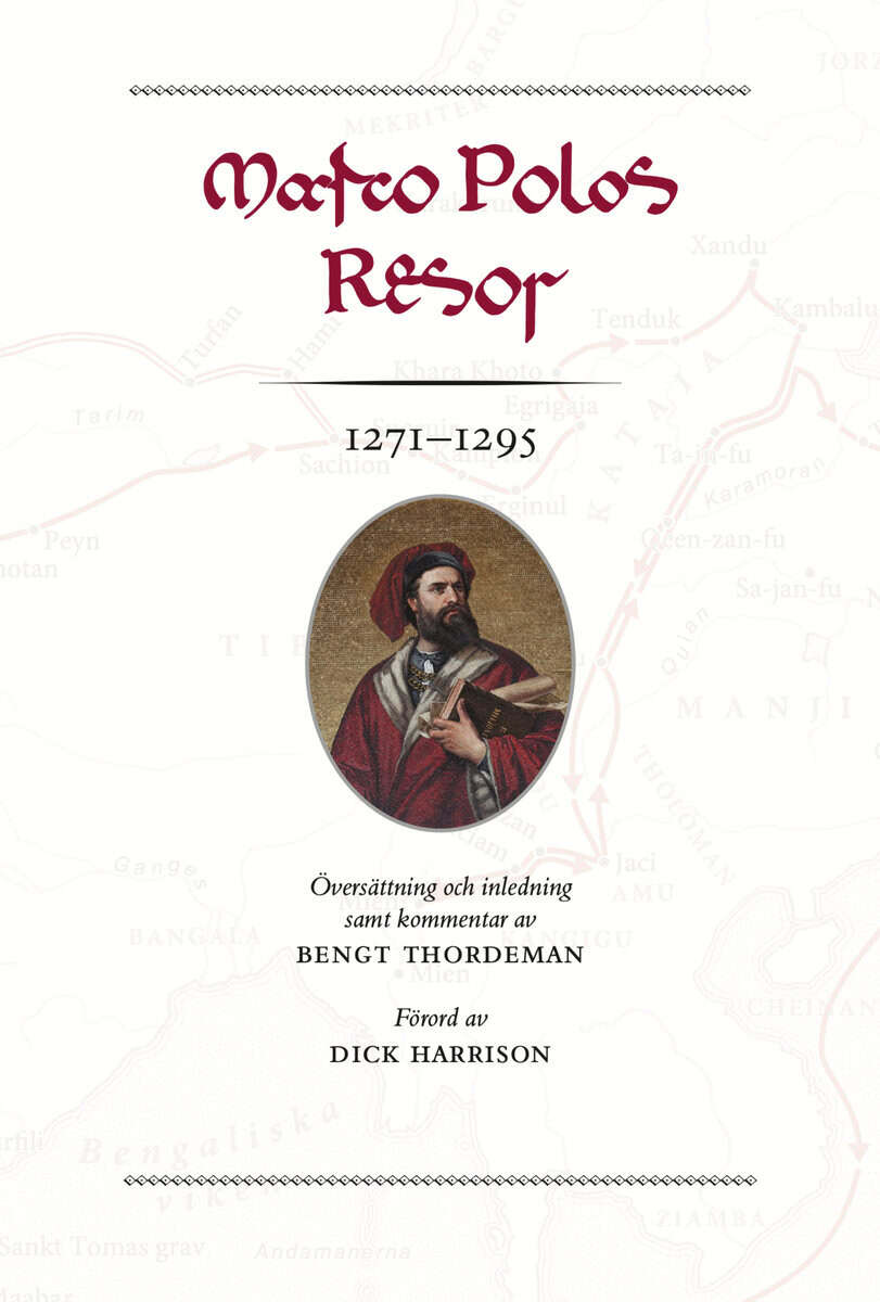 Marco Polo : Marco Polos resor