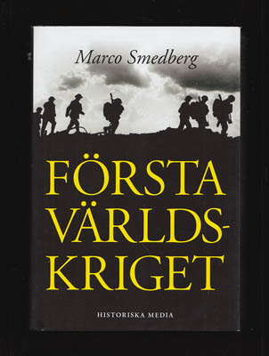 Marco Smedberg : Första världskriget