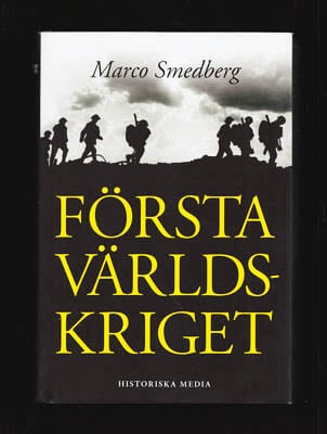 Marco Smedberg : Första världskriget