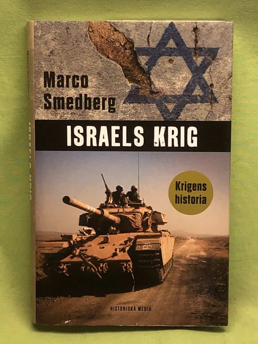 Marco Smedberg : Israels krig
