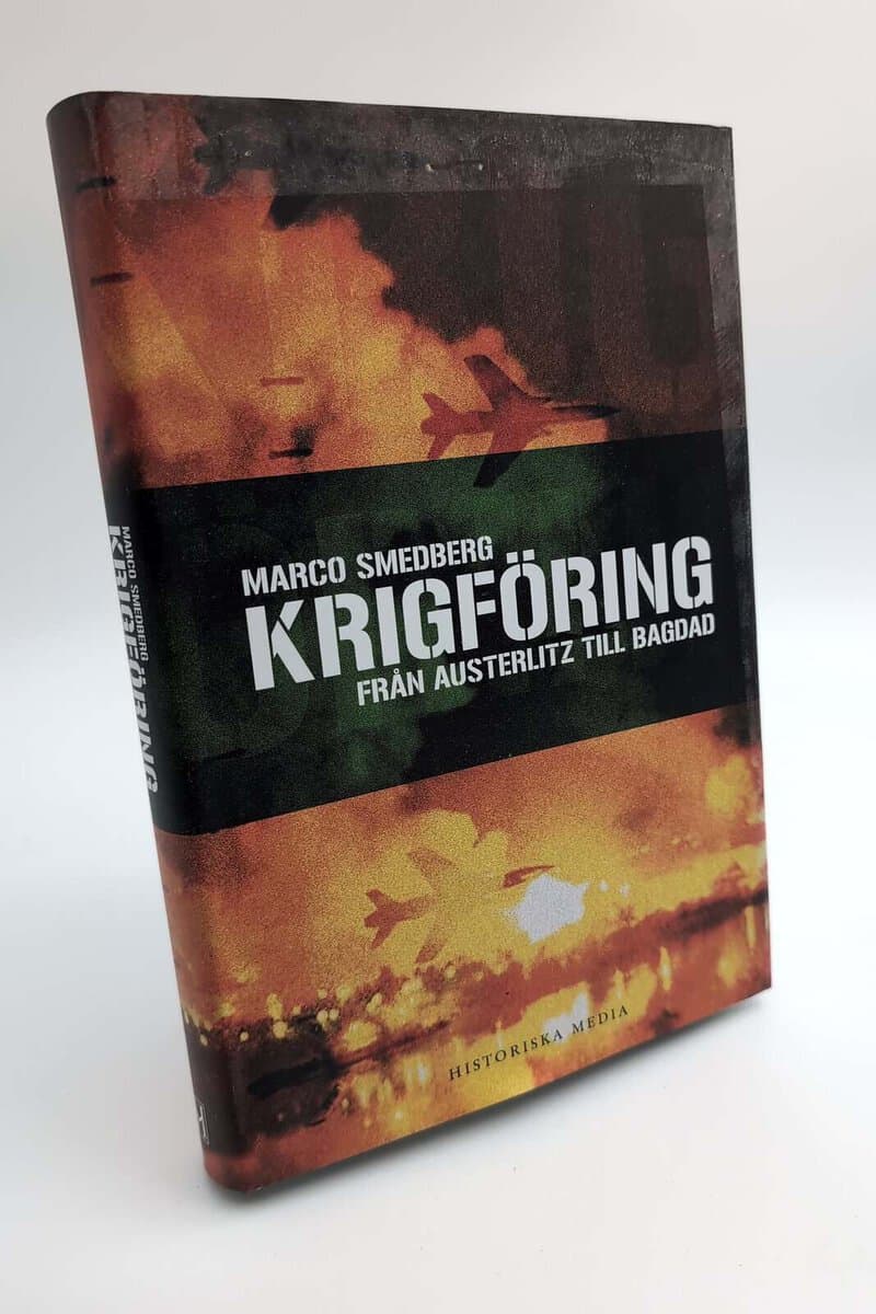 Marco Smedberg : Krigföring