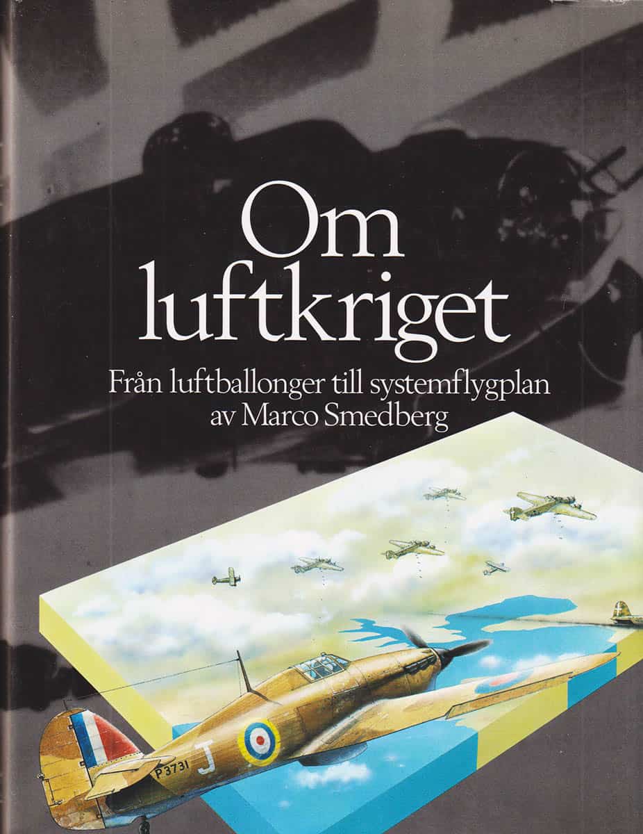 Marco Smedberg : Om luftkriget