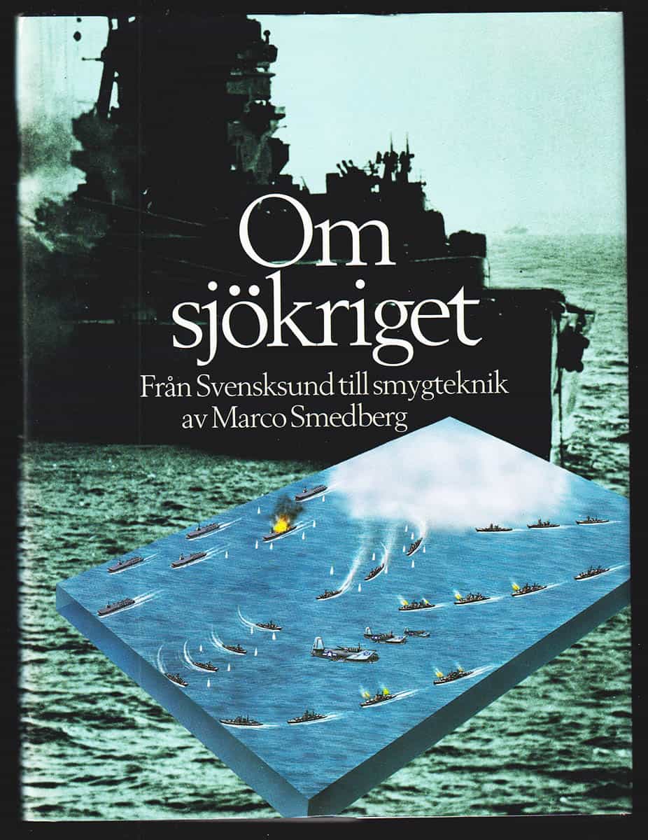 Marco Smedberg : Om sjökriget