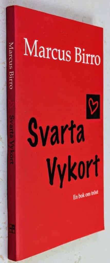 Marcus Birro : Svarta vykort