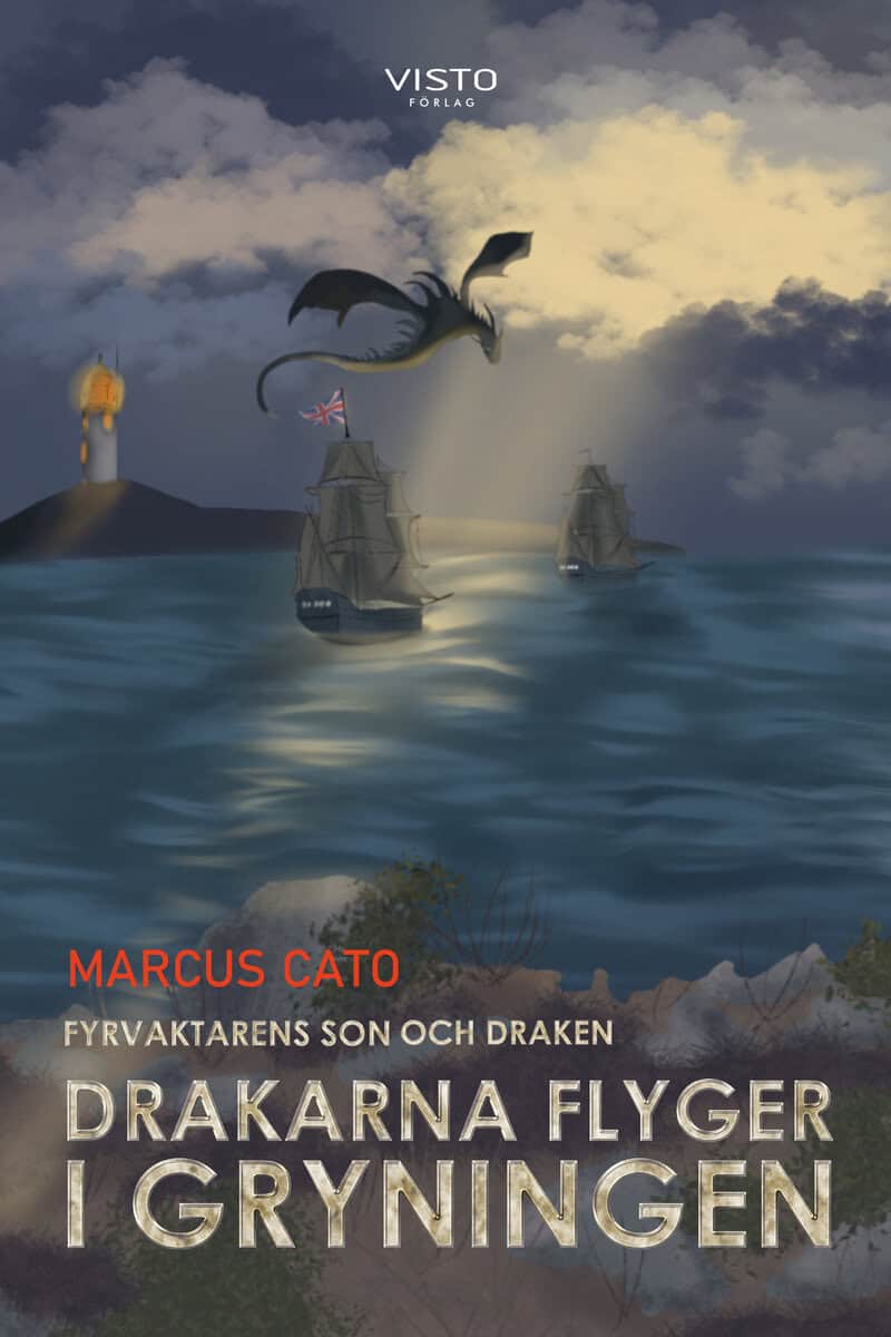Marcus Cato : Drakarna flyger i gryningen