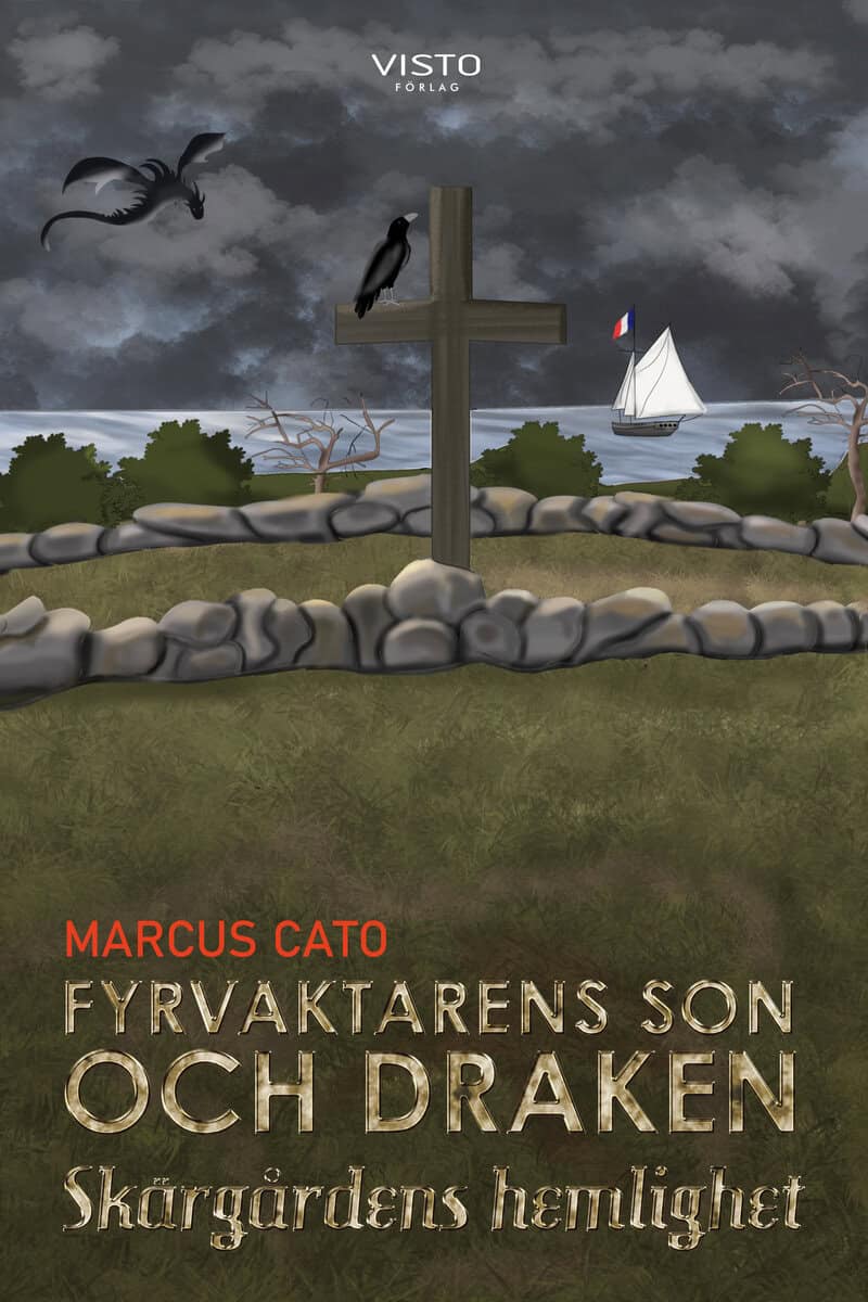 Marcus Cato : Skärgårdens hemlighet