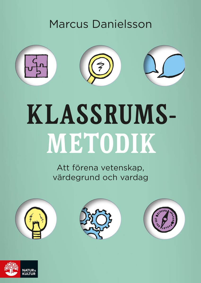 Marcus Danielsson : Klassrumsmetodik