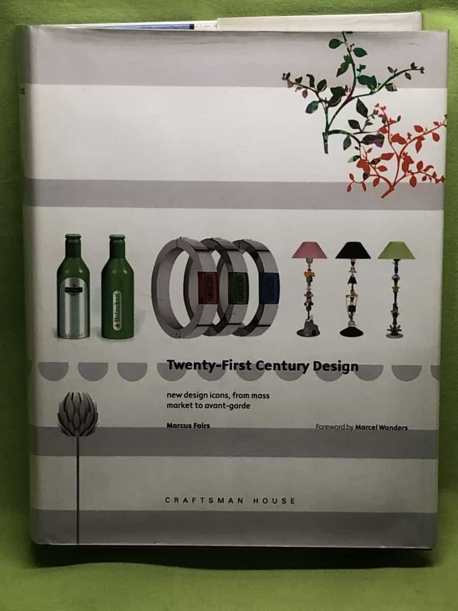 Marcus Fairs : Twenty-First Century Design - new design icons, from mass market to avant-garde