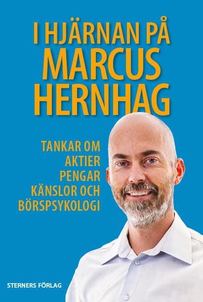 Marcus Hernhag : I hjärnan på Marcus Hernhag