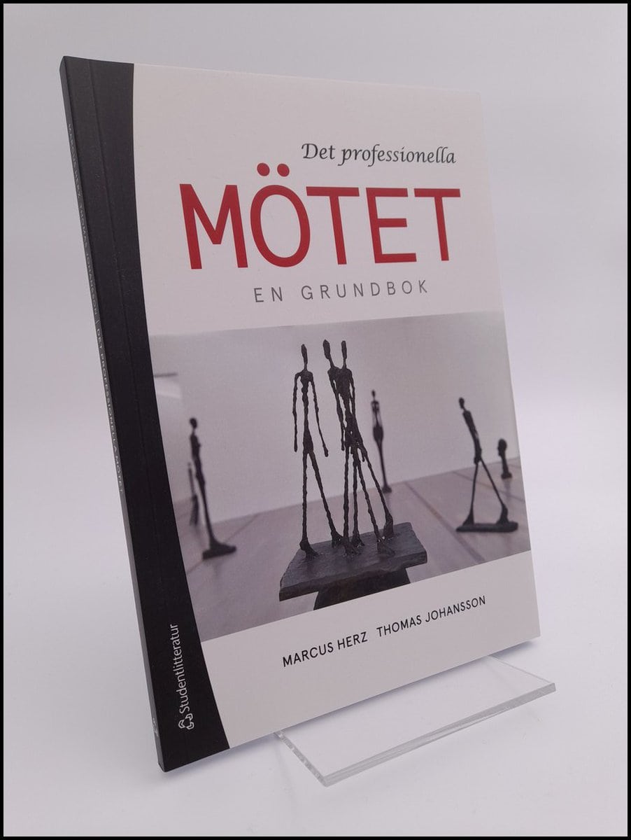 Marcus Herz : Det professionella mötet