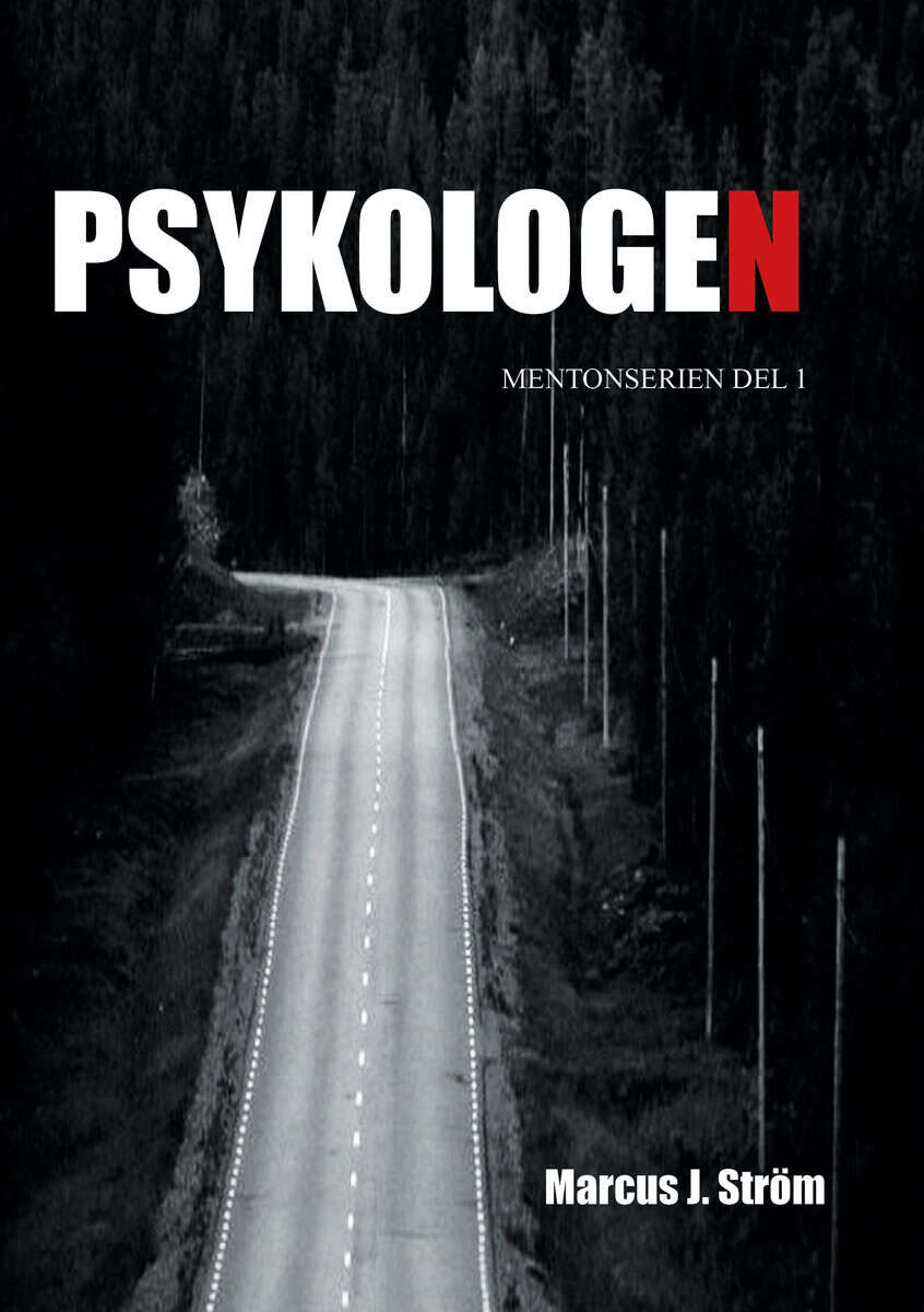 Marcus J. Ström : Psykologen